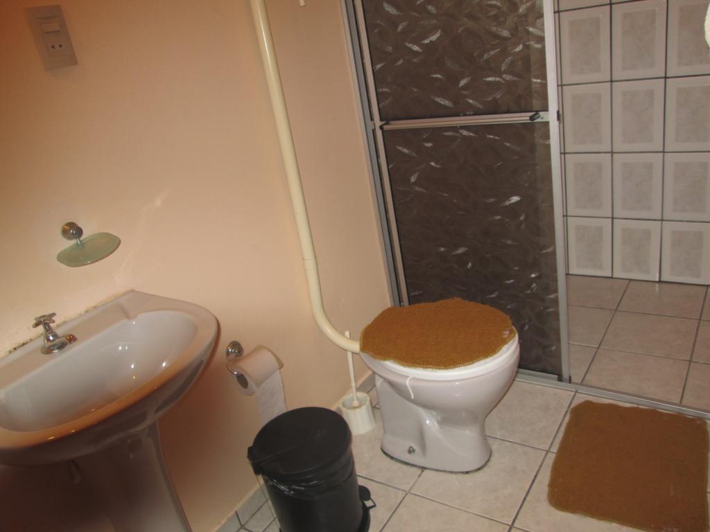 Residencial Dona Vilma Hotel Florianopolis Exterior photo