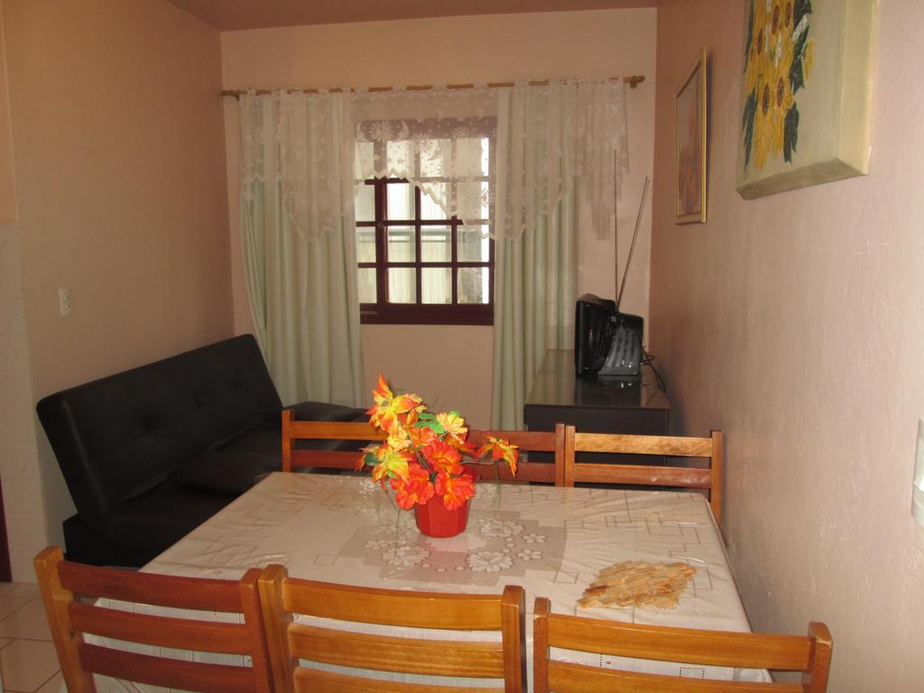 Residencial Dona Vilma Hotel Florianopolis Exterior photo