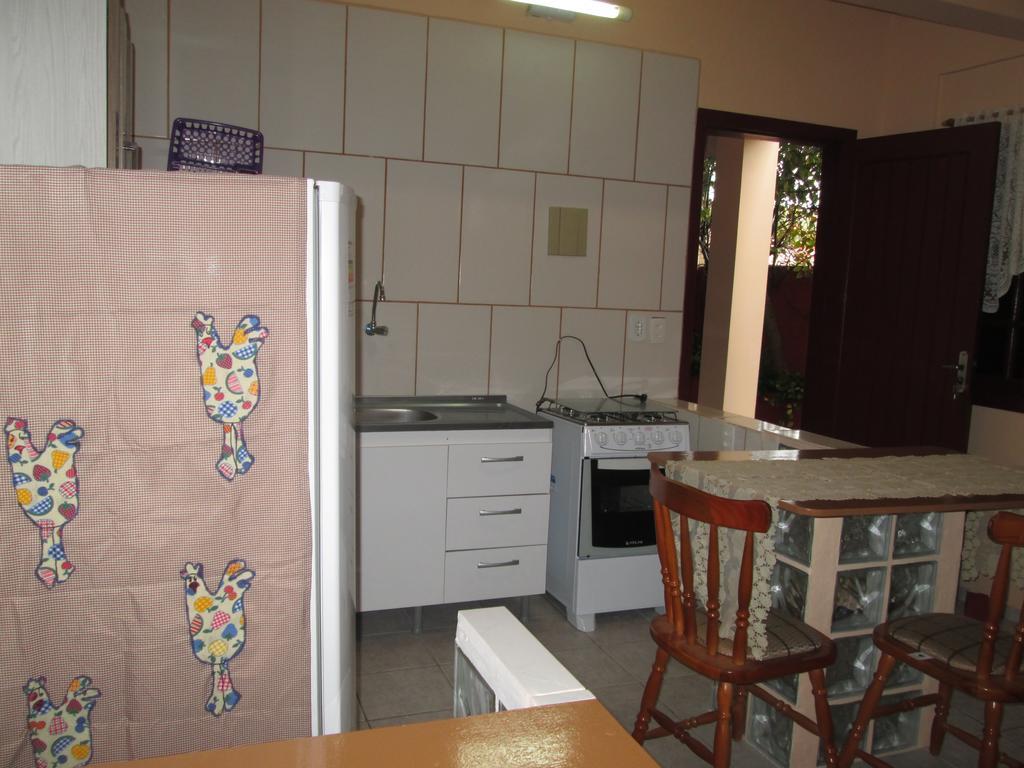 Residencial Dona Vilma Hotel Florianopolis Exterior photo