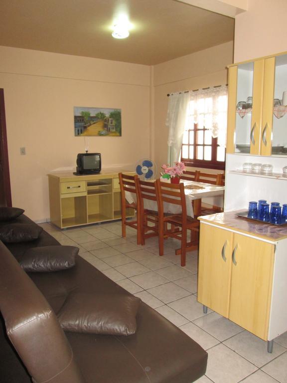 Residencial Dona Vilma Hotel Florianopolis Exterior photo