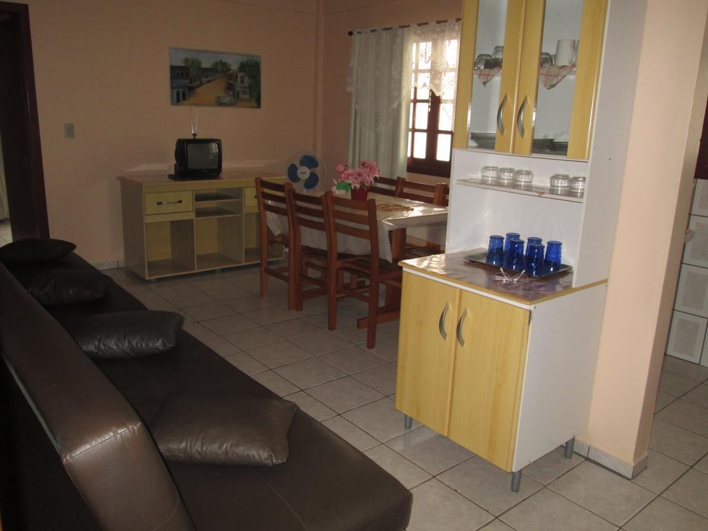 Residencial Dona Vilma Hotel Florianopolis Exterior photo