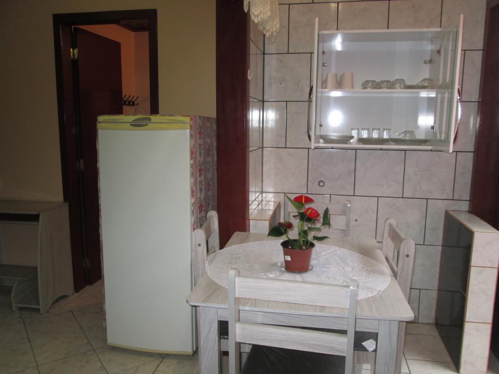 Residencial Dona Vilma Hotel Florianopolis Exterior photo