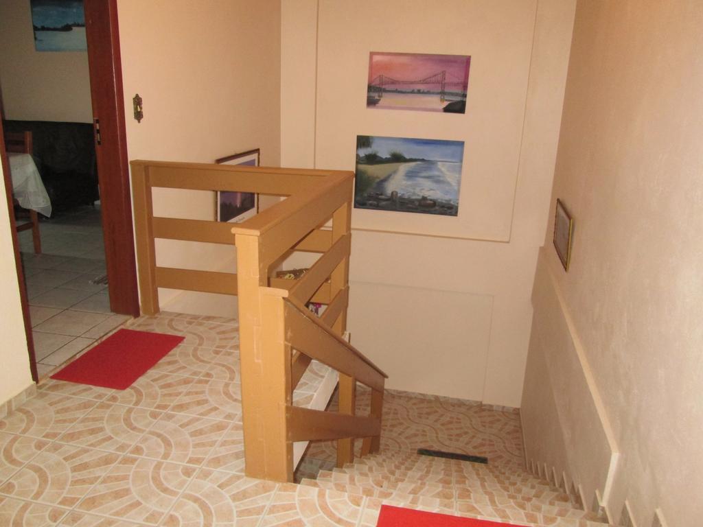 Residencial Dona Vilma Hotel Florianopolis Exterior photo